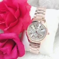 ราคา นาฬิกาข้อมือผู้หญิงสายเลส - ขนาดหน้าปัด 32 mm (4511033765)
