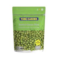 ราคา Tonggarden ถั่วลันเตาเขียวอบเกลือ 450 กรัม (1204866763)