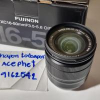 ราคา เลนส์มือสอง Fujinon XC 16-50 mm f/3.5-5.6 OIS II (10759524935)