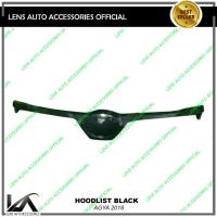 ราคา LIST FRONT GRILL AGYA TRD BLACK - HOOD MOULDING AGYA 2019 UP BLACK (26832050332)