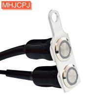 ราคา Dc12v สวิตช์รถจักรยานยนต์ เปิด - ปิด ปรับได้ ติดตั้ง ปุ่มสวิตช์กันน้ํา LED ปุ่มสวิทช์ (20504891613)
