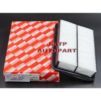 ราคา กรองอากาศ Air Filter Toyota Corolla AE100/AE101 สามห่วง, Corolla AE110 ตูดเป็ด, Corolla AE111 ไฮทอร์ก Hi-Brid 17801-1507 (4459500815)