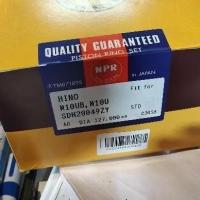 ราคา ชุดแหวนลูกสูบ, ชาร์พอก, ชาร์พก้าน, กันรุน HINO FM3M (M10C) STD (21575945996)
