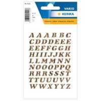 ราคา The Office Shoppe - Herma, Prismatic Film Letters 8 mm Gold Brand: HERMA (4192) (44020506214)