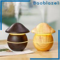 ราคา [Baoblaze1] เครื่องทําความชื้นในห้องนอนรูปทรงเห็ด USB ขนาด 250 มล. พร้อมไฟสีสันสดใสสําหรับอ่านหนังสือ (42302273849)