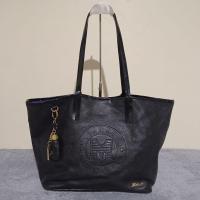 ราคา กระเป๋า Metrocity กระเป๋าช็อปปิ้ง กระเป๋าโท้ท (มือสอง) สีดำ (23715289543)