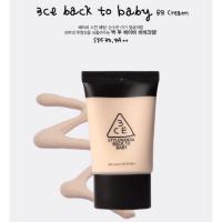 ราคา [พร้อมส่ง29/07]3CE Back to Baby BB Cream (41896498)