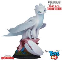 ราคา Light Fury Statue by Sideshow Collectibles (7295025277)