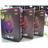 ราคา OPTICAL MOUSE FANTECH X7 Blast Gaming (Black) ประกัน2ปีนะจ๊ะ (1893185378)