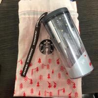 ราคา แก้ว Starbuck Tumblur ของแท้ - ST Night Santa 12 Oz (4604152105)