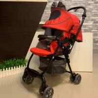 ราคา รถเข็นเด็ก ยี่ห้อ Graco รุ่น Citilite - R สีแดงเทา (3938644326)