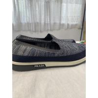 ราคา รองเท้ามือสองของแท้ Prada (6855177180)