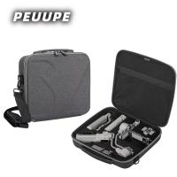 ราคา มือถือ Stabilizer กระเป๋าสะพายสําหรับ DJI RS 4 Mini Combo Partition Organizer BagRonin มือถือ Stabilizer RS 4 Mini กระเป๋าถือป้องกันอุปกรณ์เสริมกรณี (27076981312)