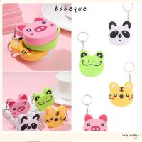 ราคา พวงกุญแจไม้บรรทัดวัด BABEQUE|Panda Frog Piggy รูปการ์ตูน 1M เครื่องมือเย็บผ้าแบบพับเก็บได้ ไม้บรรทัดยืดอัตโนมัติ (43372282433)