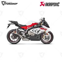 ราคา ท่อสูตร/ท่อแต่ง/ท่อไอเสีย Akrapovic Shorty MotoGP Limited Edition Short Holder : for BMW S1000RR 2015-2016 (25795815610)