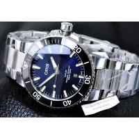 ราคา นาฬิกา Oris Aquis Deep Blue รุ่น 01 733 7730 4135 (ใหม่แท้ประกันศูนย์ไทย) (7741613165)