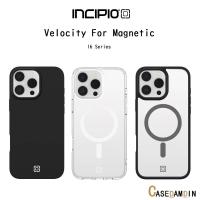 ราคา INCIPIO Velocity For Magnetic เคสกันกระแทกเกรดพรีเมี่ยม เคสสำหรับ iPhone16Pro/16Promax (25188616959)
