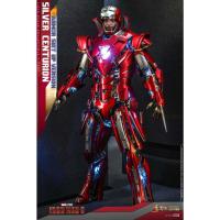 ราคา HOT TOYS MMS618D43 1/6 IRON MAN 3 : SILVER CENTURION (ARMOR SUIT UP VERSION) (22282584320)