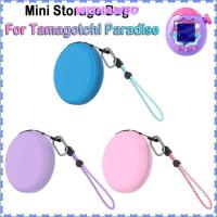 ราคา WISHAWEO Mini Storage Bag, Anti-drop กันกระแทกป้องกัน, EVA กันฝุ่นพร้อมเชือกเส้นเล็ก Hard Shell สําหรับ Tamagotchi Paradise เกมคอนโซลอุปกรณ์เสริม (44268029526)
