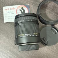 ราคา เลนส์ sigma 18-250 for nikon (40415052107)