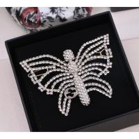 ราคา กิ๊บติดผมแบบโบว์ Rhinestone สไตล์แฟชั่นพร้อมคริสตัล Swarovski (42721907677)