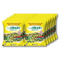 ราคา กรีนนัท กรัม ถั่วลันเตารสปลาหมึก 20X12 GREENNUT CUTTLEFISHGREENPEAS20G.X12 (21872300399)