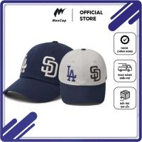 ราคา หมวก ที่ SD ไม่จํากัดเพศ หมวกเบสบอลสําหรับผู้ชายและผู้หญิงผ้าฝ้ายระบายอากาศ 2 สีสีฟ้าและสีขาวหัวเข็มขัดปรับได้ (42914539262)