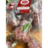 ราคา แหนมตุ้มเนื้อโคขุน Fermented Beef Sausage (40512111925)