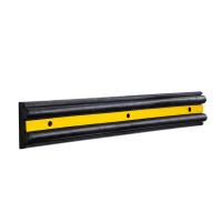 ราคา GIANT KINGKONG ยางกันชนกำแพง รุ่น 9070 ขนาด 100 x 5.5 x 15 ซม. สีดำ - เหลือง (18519589207)