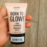 ราคา NYX born to glow พร้อมส่ง (3229682008)