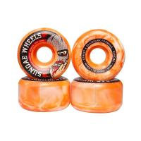 ราคา Sundae WHEELS CONICAL SWIRL BURGPAR 53MM (24462927017)