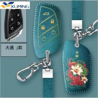 ราคา Xm-mg Maxus G90 mifa9 mg maxas9 ที่ยึดกุญแจรถ กระเป๋าใส่กุญแจรถ (24315388778)