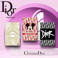 ราคา DIOR TNG Sticker - สติ๊กเกอร์กันรอยการ์ด Tng Touch N Go/Bank (TNG Sticker) (22958932300)