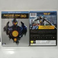 ราคา Media Play Pacific Rim: Uprising/ แปซิฟิค ริม ปฏิวัติพลิกโลก (Blu-Ray 2D+3D STEELBOOK) / S16481RGS+W (15087859732)