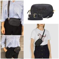 ราคา 2 in 1 สะพายข้าง+ คาดอกได้ COACH BAG พร้อมส่ง ★ New  ของแท้100% (5390570075)