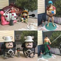 ราคา โมเดลฟิกเกอร์ วันพีช one piece ของแท้ มือ2 (378321032)