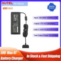 ราคา Autel Robotics EVO Max Series Original Battery Charger กล้องอย่างเป็นทางการ Drone เครื่องชาร์จแบตเตอรี่อัจฉริยะอุปกรณ์เส (23388002027)