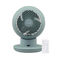 ราคา HomePro พัดลมตั้งโต๊ะ 6 นิ้ว KCF-SDS15T สีเขียว แบรนด์ IRIS OHYAMA (42761983832)