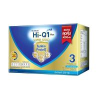 ราคา ไฮคิว 1พลัส ซูเปอร์โกลด์ รสจืด 4200 กรัม Hi-Q 1 Plus Super Gold Plain Flavor 4200 G. (4148995667)