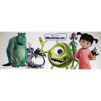 ราคา โปสเตอร์ หนัง การ์ตูน บริษัทรับจ้างหลอน (ไม่) จำกัด Monsters, Inc. 2001 POSTER 15”x39” Inch Disney Pixar Monsters Inc (1615279054)