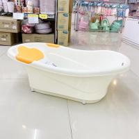 ราคา เนเจอร์ อ่างอาบน้ำเด็ก ขนาด 72 x 42 x 22.50 ซม. NATUR Baby Bathtub BPA-free (2741119292)
