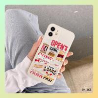ราคา BB28 Motif สําหรับ Iphone 6 6s 6g 6+ 6s+ 7 8 7+ 8+ X Xs 11 12 13 14 + Plus Pro Max (43705749095)