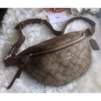 ราคา กระเป๋าคาดอก คาดเอว Coach (2696920229)