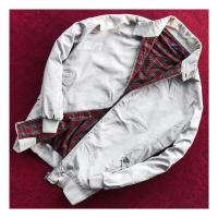 ราคา Harrington edwin เสื้อแจ็คเก็ตไซส์ใหญ่เต็มทาร์ต (24028213657)