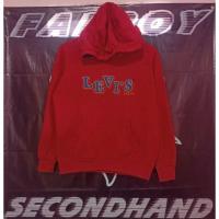 ราคา เสื้อกันหนาว มีฮู้ด ลาย Levis (12730927428)