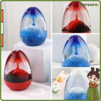 ราคา Tarsureth นาฬิกาทรายไดนามิก จับเวลาของเหลว หยดน้ํามัน ภูเขาไฟ น้ํามัน นาฬิกาทรายรั่ว ของเล่นนาฬิกาทราย (23042553017)