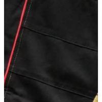 ราคา กางเกงสีขาวพร้อมเข็มขัดสีดำและสีเหลือง ไซส์ 461740 (25897286159)