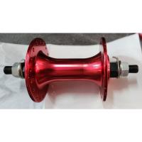 ราคา ดุมอลูมิเนียม แบริ่ง 36รู เฉพาะล้อหน้า มีสีดำ และสีแดง (41752153719)