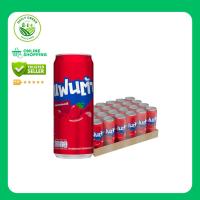 ราคา แฟนต้า น้ำอัดลม น้ำแดง 325 มล. 24 กระป๋อง Fanta Soft Drink Strawberry (Red) 325ml Pack 24 (29618561041)