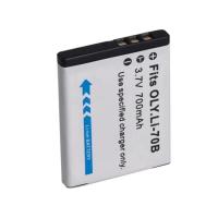 ราคา Olympus Digital Camera Battery รุ่น LI-70B (White) (446884610)